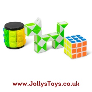 Fidget Puzzle Set